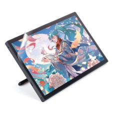 【TB-WC24FLAPLL】Wacom Cintiq 24/保護フィルム/紙心地/反射防止/ケント紙タイプ