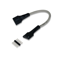 【240-021-18】Pmod Cable Kit: 6-pin 18