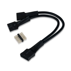 【240-110】2x6 Pin to Dual 6 Pin Cable