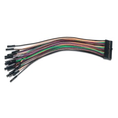 【240-118】2x16 Flywires: Signal Cable Assembly for the Digital Discovery