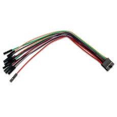 【240-119】2x6 Flywires: Signal Cable Assembly for the Digital Discovery