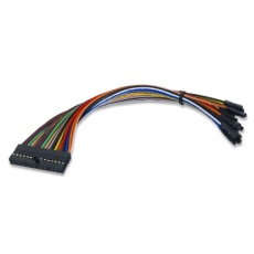 【310-064】2x15 Flywires: Signal Cable Assembly for the Analog Discovery