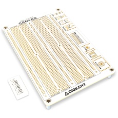 【471-032】Blank Canvas Add two solderless breadboards
