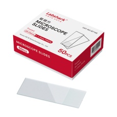 【130708004】フロストスライドガラス(50枚入)