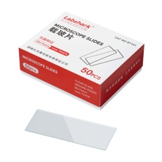 【130708001】スライドガラス(50枚入)