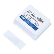 【120601006】スライドガラス(50枚入)