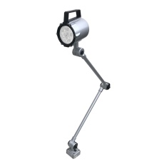 【NLSL18CP-AC(2M+P)】防水型LEDスポットライト プラグ付き2mケーブル