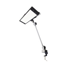 【NLUD120-25BT-AC】クランプ式LED作業灯 ACアダプター付き