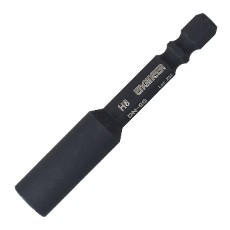 【DN-80】ナットドライバービット 対辺8.0mm H8