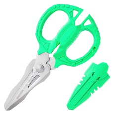 【PH-55G】鉄腕ハサミGT グリーン