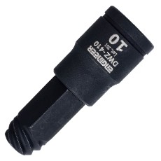 【DWZ-410】ネジモグラ ソケット 対辺10.0mm