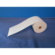 【10090B12】白紙ロール 10本入 85m