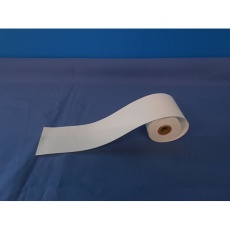 【5845C12】白紙ロール 10本入 23m