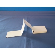 【FQW50-2-100(K)】心電計用紙 10冊入 20m