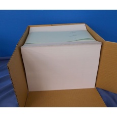 【HX345-1000】脳波計用紙 1冊入 1000m