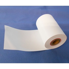 【5840C12】白紙ロール 10本入