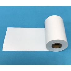 【5838C12】白紙ロール 10本入