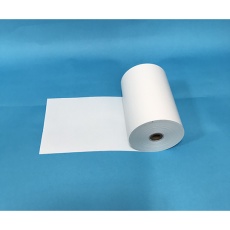 【11075C12】白紙ロール 10本入