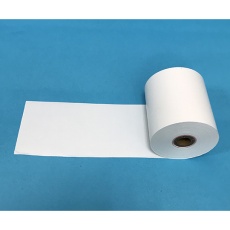 【6060C12】白紙ロール 10本入