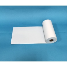 【11050C12】白紙ロール 10本入