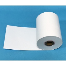 【5850C12】白紙ロール 10本入