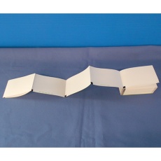 【EB-50-20-75】心電計用紙 10冊入
