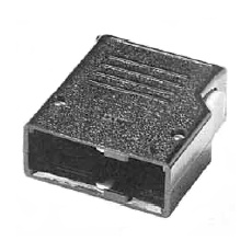 【P-1660A-CA(50)】トップタッチ式ロックタイプ プラグケース 60ピン用