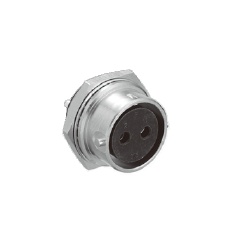 【RM15QRD-8S(81)】RM15Q形コネクタ(速着脱方式)レセプタクル 8極