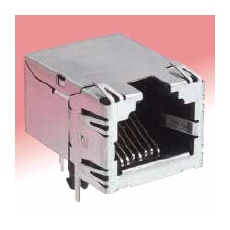 【TM21R-5C-88(50)】高速伝送対応LAN用モジュラージャックコネクタ