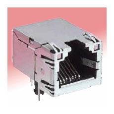 【TM21R-5C-88-LP(50)】高速伝送対応LAN用モジュラージャックコネクタ