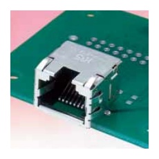 【TM11R-5M2-88(70)】超小型 LAN用モジュラージャックコネクタ