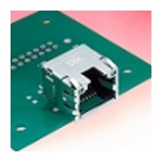 【TM11R-5M2-88-LP(70)】超小型LAN用モジュラージャックコネクタ