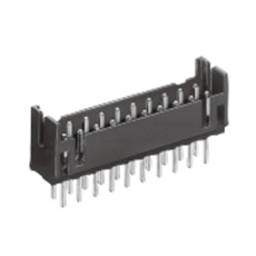 【DF11-8DP-2DSA(08)】ストレートピンヘッダ(2.0mmピッチ/2列/8極)