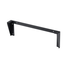 【CP-WL1UBK】垂直19インチラックマウントブラケット(1U)
