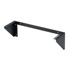 【CP-WL3UBK】垂直19インチラックマウントブラケット(3U)