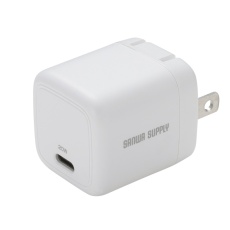 【ACA-PD113W】USB PD対応キューブ型AC充電器(PD20W)