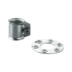 【GRK25Z(P)】ステー金具 φ25.4mmマスト用 フラップ式パッケージ