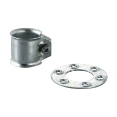 【GRK32Z(P)】ステー金具 φ31.8mmマスト用 フラップ式パッケージ