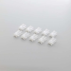 【LP6AS(10)】CAT6A コネクター