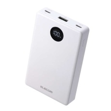 【DE-C86-10000WH】半固体モバイルバッテリー(10000mAh/35W)