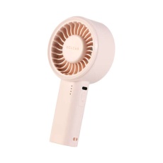 【FAN-U261PN】コンパクト大風量 ハンディファン