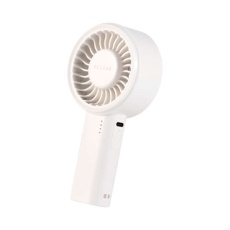【FAN-U261WH】コンパクト大風量 ハンディファン