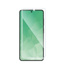 【PM-G261FLFPAGN】Galaxy S26 フィルム 衝撃吸収 指紋防止 高透明