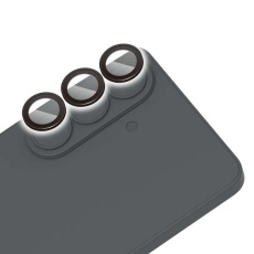 【PM-G261FLLG】Galaxy S26 カメラレンズガラスフィルム 高透明