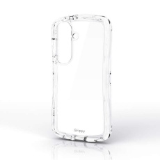 【PM-G261GRPACR】Galaxy S26 Grippy ハイブリッドケース クリア