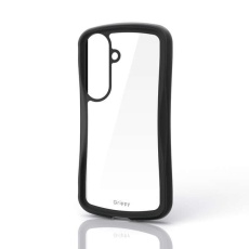 【PM-G261GRPFCBK】Galaxy S26 Grippy ハイブリッドケース フレームカラー