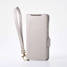 【PM-G261PLFY4GB】Galaxy S26 手帳型ケース 磁石付 耐衝撃 ハンドストラップ付