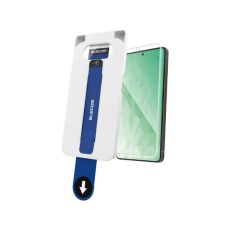 【PM-G262FLGGT】Galaxy S26 Ultra ガラスフィルム 高透明 超簡単貼付ツール
