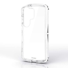 【PM-G262GRPACR】Galaxy S26 Ultra Grippy ハイブリッドケース クリア