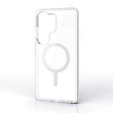 【PM-G262MAG02WH】Galaxy S26 Ultra ハイブリッドケース MAGKEEP
